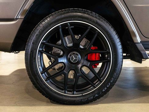 Used 2025 Mercedes-Benz G 63 AMG 4MATIC image 12