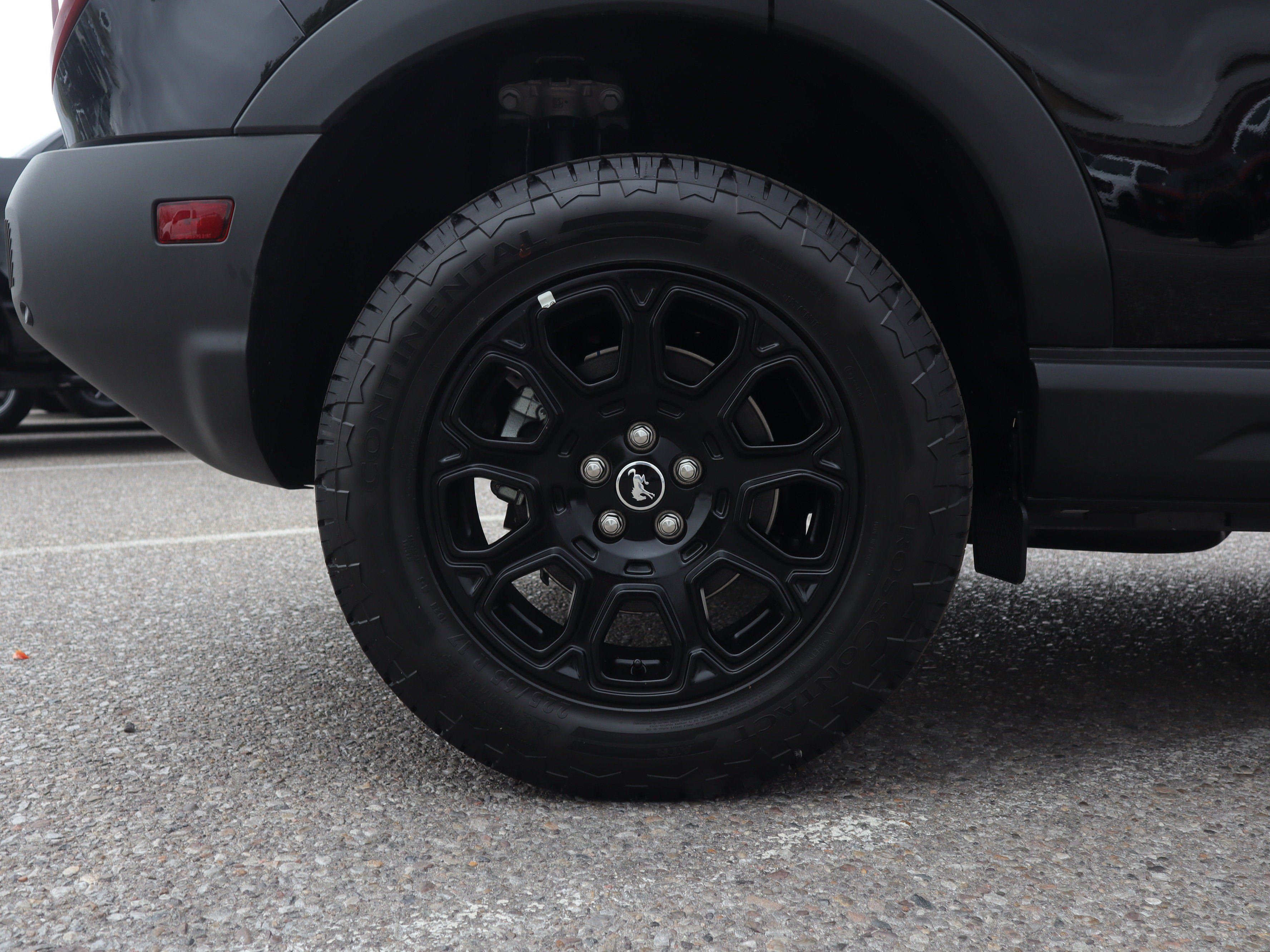 New 2025 Ford Bronco Sport Badlands AWD/4WD image 12