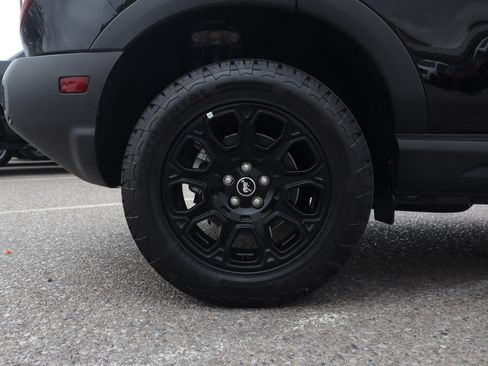 New 2025 Ford Bronco Sport Badlands AWD/4WD image 12