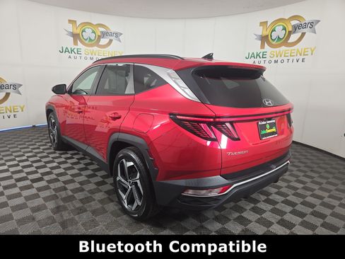 Used 2023 Hyundai Tucson SEL w/ Convenience Package FWD image 6