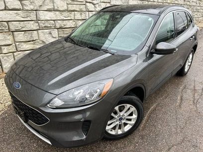 Used 2020 Ford Escape SE