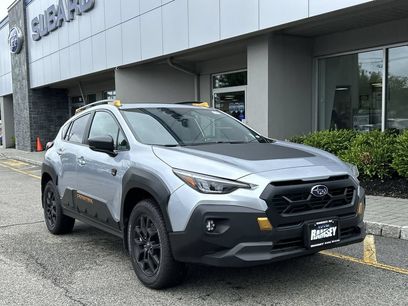 New 2026 Subaru Crosstrek 2.5i Wilderness
