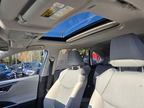 New 2025 Toyota RAV4 XLE Premium image 21
