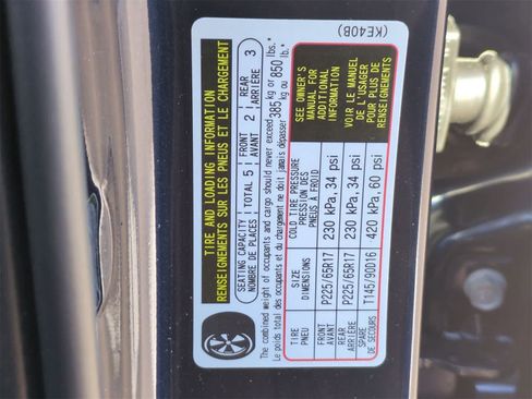 New 2025 MAZDA CX-5 AWD 2.5 S w/ Select Package image 35