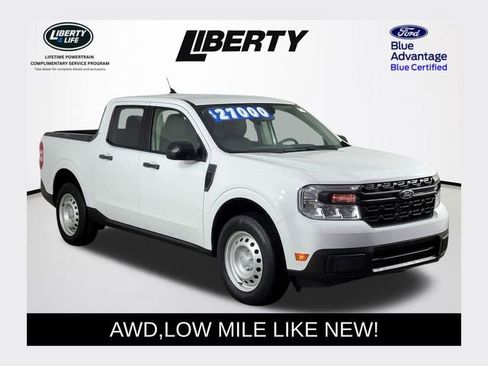 Used 2024 Ford Maverick XL w/ Equipment Group 100A Standard image 1