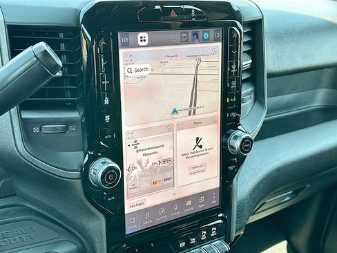 New 2026 RAM 3500 Tradesman image 10