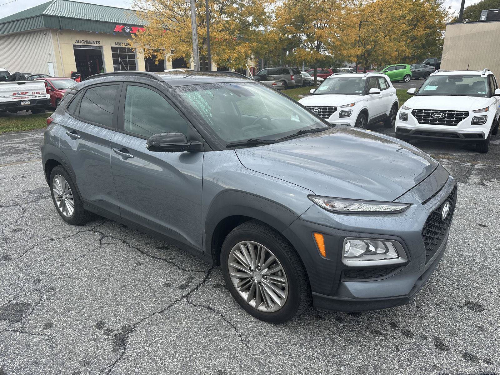 Used 2020 Hyundai Kona SEL AWD/4WD image 2
