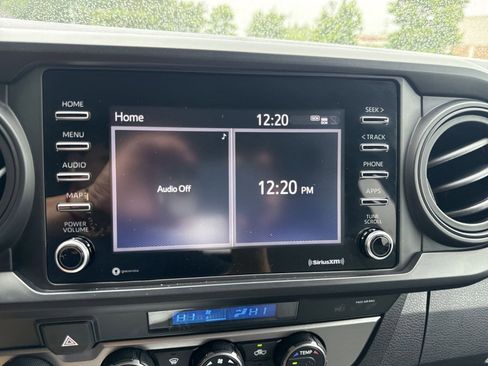Used 2021 Toyota Tacoma SR w/ SX Package AWD/4WD image 18
