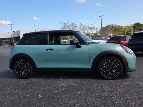 New 2026 MINI Cooper S image 8