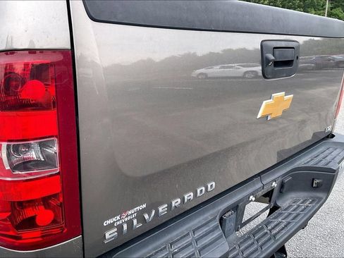 Used 2014 Chevrolet Silverado 3500 LTZ w/ LTZ Plus Package RWD image 8