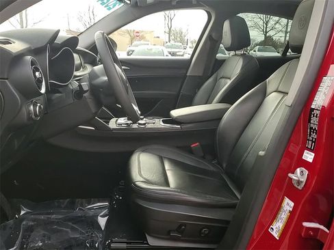 Used 2020 Alfa Romeo Stelvio Sport w/ Cold Weather Package image 11