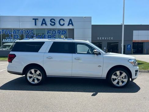 Used 2022 Ford Expedition Max King Ranch AWD/4WD image 8