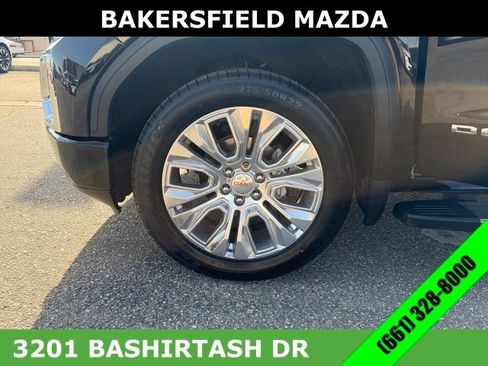 Used 2020 GMC Sierra 1500 Denali image 24