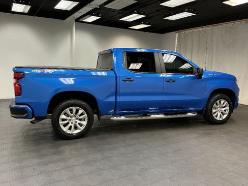 Used 2025 Chevrolet Silverado 1500 Custom AWD/4WD image 6