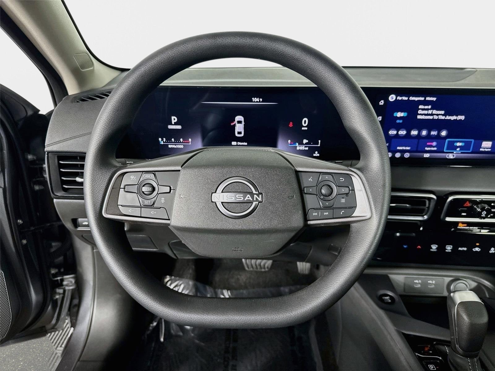 Certified 2026 Nissan Sentra SV w/ Floor Mat Package FWD image 12