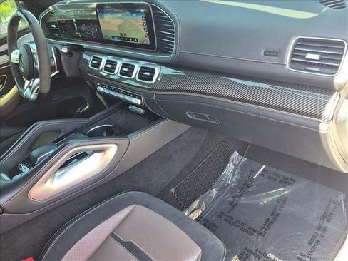 Used 2021 Mercedes-Benz GLE 53 AMG 4MATIC Coupe image 21
