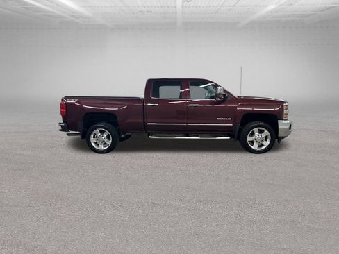 Used 2017 Chevrolet Silverado 2500 LTZ w/ Vortec Plus Package AWD/4WD image 14