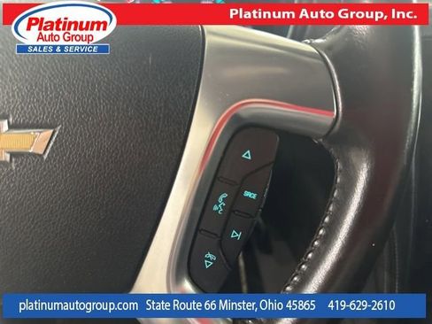 Used 2017 Chevrolet Traverse LT image 15