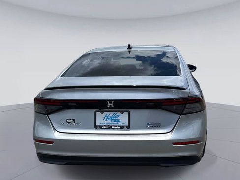 Certified 2023 Honda Accord Sport image 5