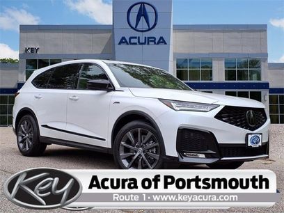 New 2025 Acura MDX A-Spec