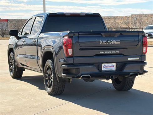 Used 2021 GMC Sierra 1500 Elevation image 6