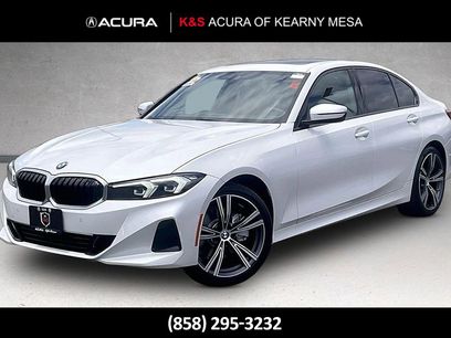 Used 2023 BMW 330i Sedan w/ Premium Package