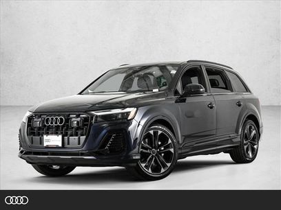 New 2026 Audi Q7 3.0T Premium Plus