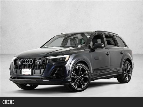 New 2026 Audi Q7 3.0T Premium Plus AWD/4WD image 1
