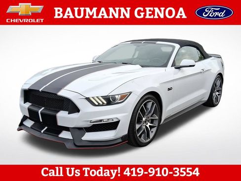 Used 2015 Ford Mustang GT Premium w/ Equipment Group 401A RWD image 1