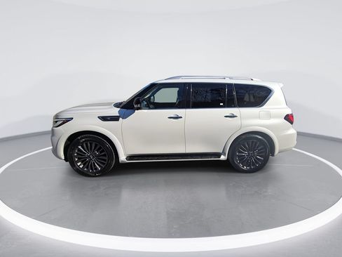 Used 2022 INFINITI QX80 Premium Select w/ Cargo Package AWD/4WD image 5