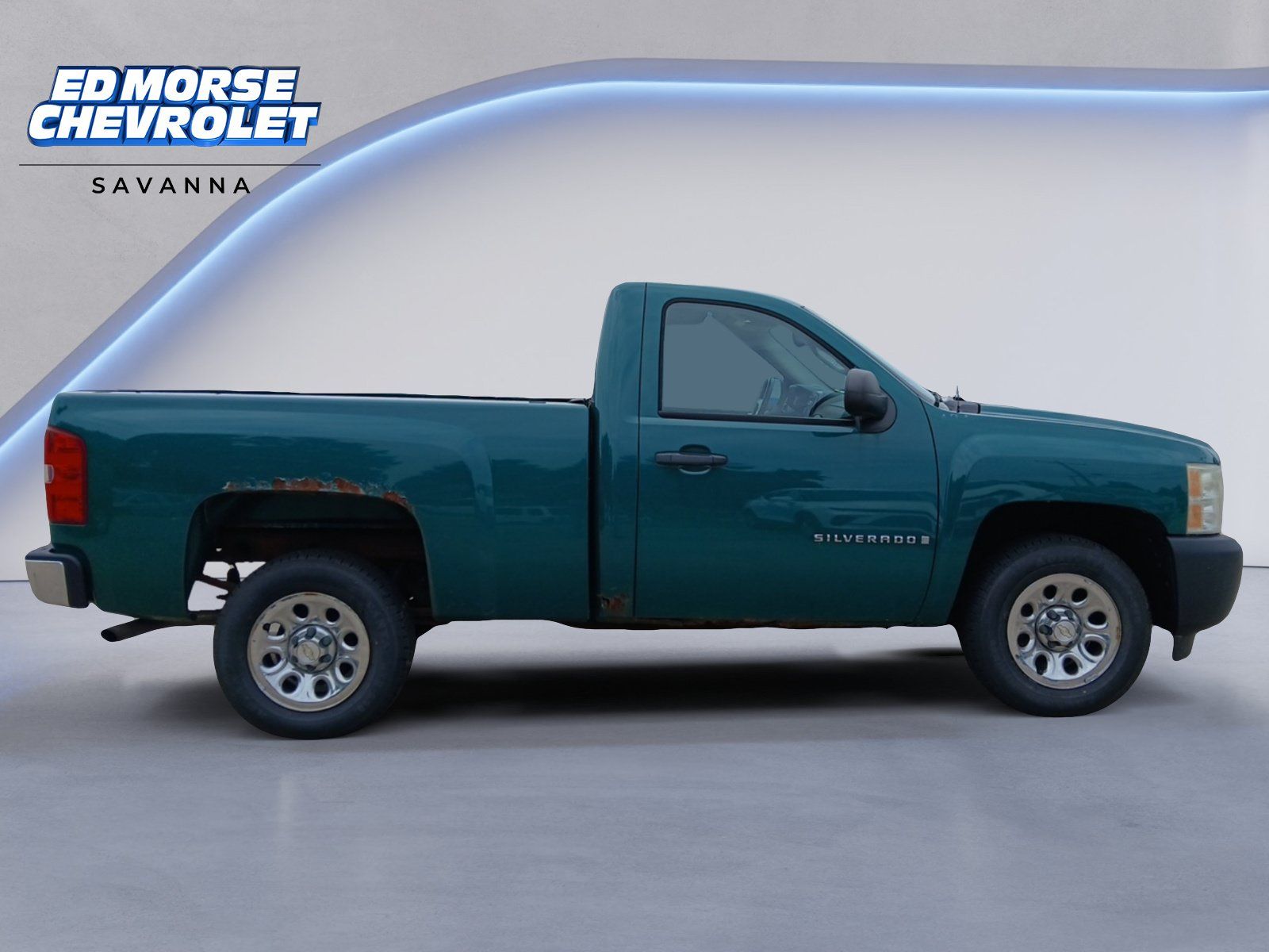 Used 2008 Chevrolet Silverado 1500 LT RWD image 6