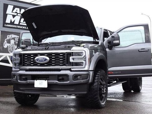 Used 2026 Ford F450 Platinum w/ FX4 Off-Road Package image 30