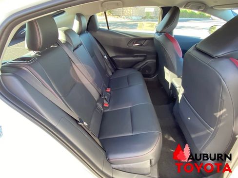 New 2027 Toyota Prius Plug-In Hybrid w/ Limited Premium Package FWD image 11