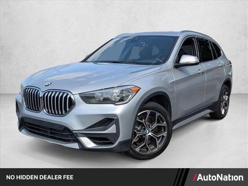 Used 2021 BMW X1 sDrive28i FWD image 1