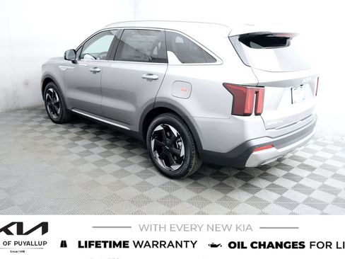 New 2026 Kia Sorento EX AWD/4WD image 7