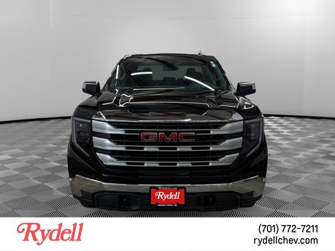Used 2023 GMC Sierra 1500 SLE AWD/4WD image 8