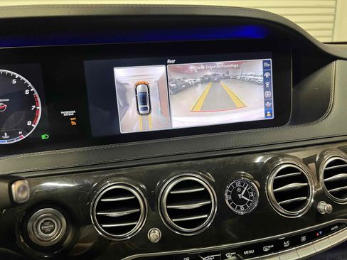 Used 2018 Mercedes-Benz S 450 Sedan image 6