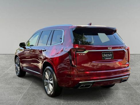 Used 2024 Cadillac XT6 Premium Luxury AWD/4WD image 12