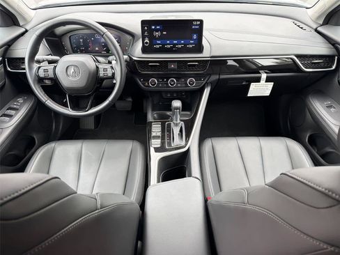 Used 2025 Acura ADX AWD image 11