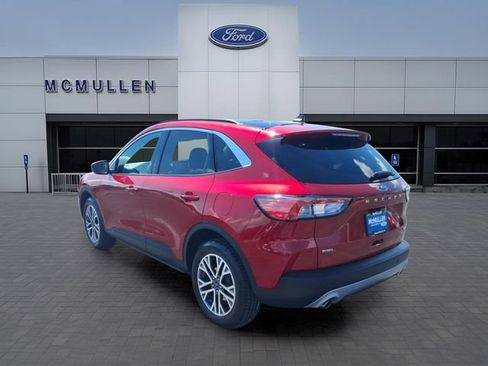 Certified 2021 Ford Escape SEL AWD/4WD image 7