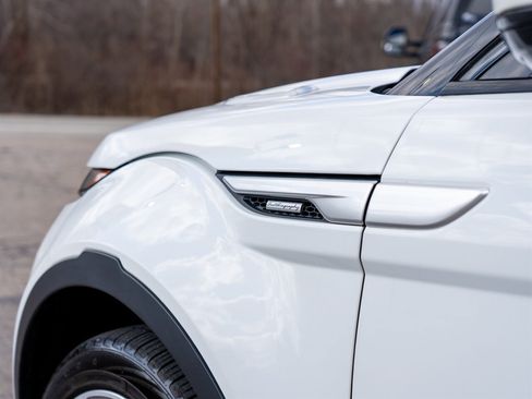 Used 2017 Land Rover Range Rover Evoque Autobiography AWD/4WD image 12