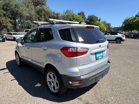 Used 2021 Ford EcoSport SE w/ SE Appearance Package AWD/4WD image 7