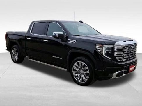 Certified 2025 GMC Sierra 1500 Denali w/ Denali Reserve Package image 2