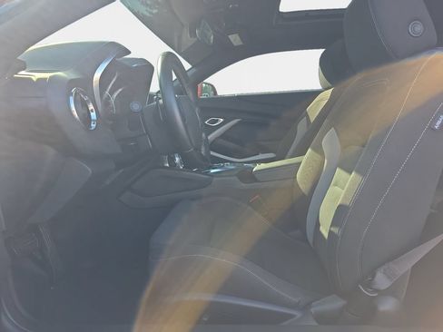 Used 2022 Chevrolet Camaro LT w/ RS Package RWD image 12