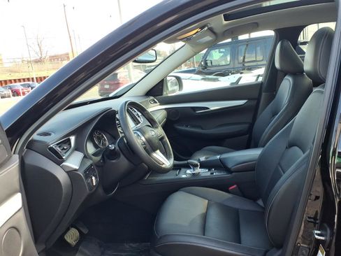 Used 2020 INFINITI QX50 Luxe w/ Navigation Package AWD/4WD image 18