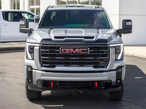 Used 2025 GMC Sierra 3500 AT4 w/ AT4 Premium Plus Package AWD/4WD image 50