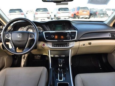 Used 2015 Honda Accord EX-L image 7