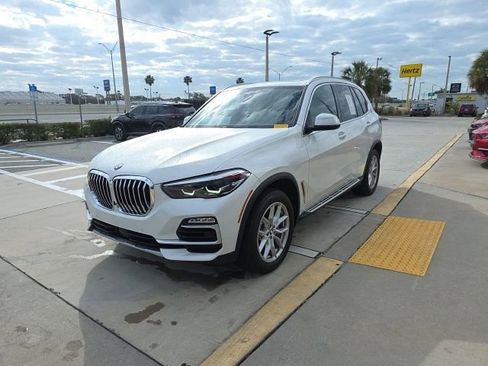 Used 2021 BMW X5 xDrive40i image 9