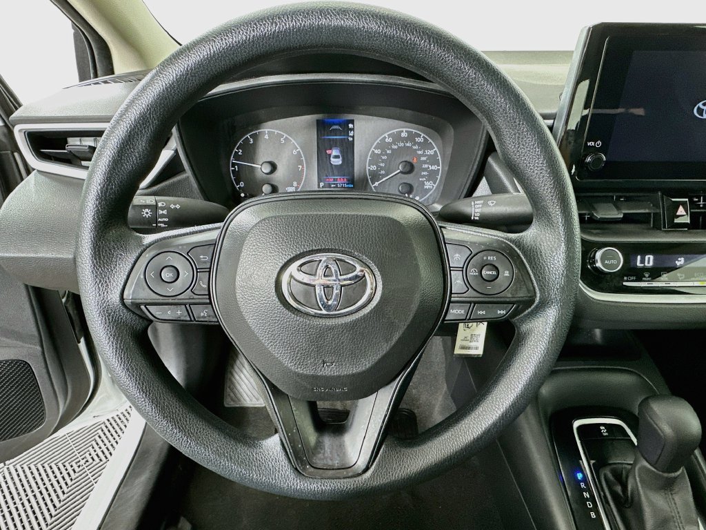 Certified 2024 Toyota Corolla LE FWD image 11