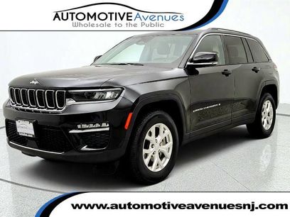 Used 2023 Jeep Grand Cherokee Limited